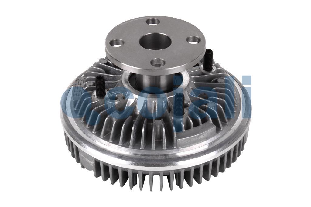 AGRICULTURAL FAN CLUTCH - AL81448 - John Deere
