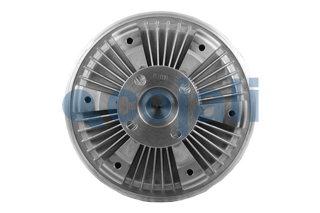AGRICULTURAL FAN CLUTCH - AL155873 - John Deere