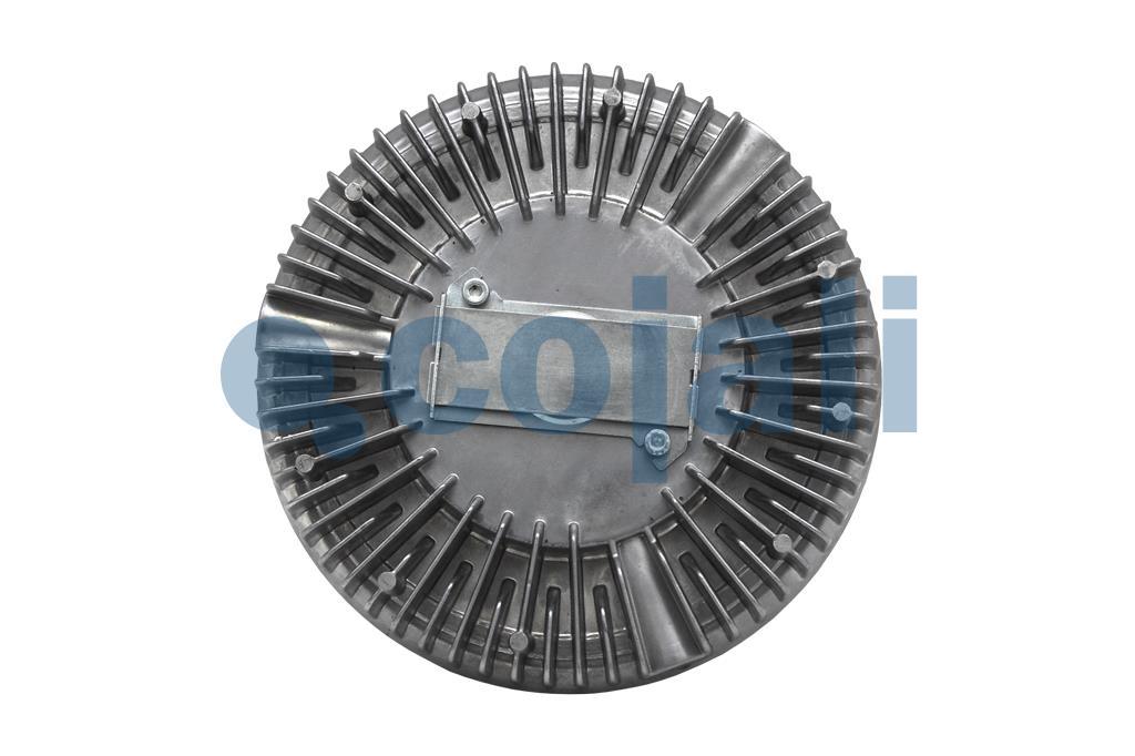 AGRICULTURAL FAN CLUTCH - 3619086M1 - Massey Ferguson