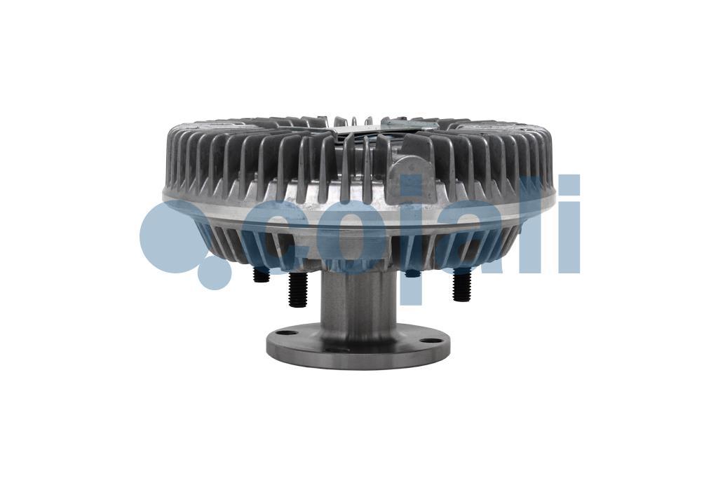 AGRICULTURAL FAN CLUTCH  - E4NN8A616BC - Ford