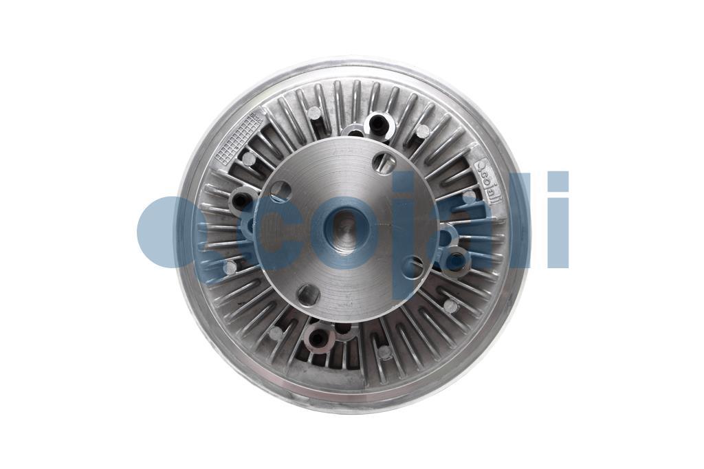 AGRICULTURAL FAN CLUTCH  - E4NN8A616BC - Ford